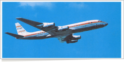 Iberia McDonnell Douglas DC-8-52 EC-BAV