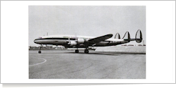 Iberia Lockheed L-1049G-02-82 Constellation EC-AIN