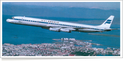 Icelandair McDonnell Douglas DC-8-63 TF-FLU
