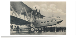 Imperial Airways Handley Page HP.42W Western G-AAXF