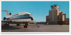 Eastern Air Lines Boeing B.727-25 N8121N