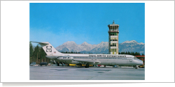 Inex Adria Aviopromet McDonnell Douglas DC-9-33RC YU-AHW