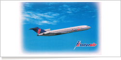 Inter Air Airlines Boeing B.727-200 reg unk