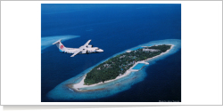 Island Aviation Services de Havilland Canada DHC-8-202 Dash 8 8Q-AMD