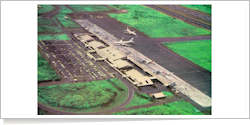Hawaiian Airlines McDonnell Douglas DC-9 reg unk