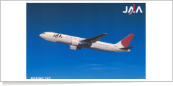 Japan Asia Airways Boeing B.767-346 JA8976