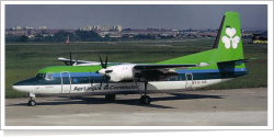 Aer Lingus Commuter Fokker F-50 (F-27-050) EI-FKD