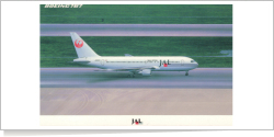 JAL Boeing B.767-246 JA8231