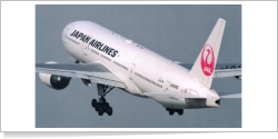 JAL Boeing B.777-289 JA008D