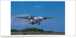 Japan Air Commuter ATR ATR-42-600 JA05JC