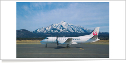Hokkaido Air System Saab SF-340B+ JA02HC