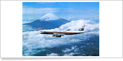 JAL McDonnell Douglas DC-8-33 JA8006