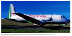 Jambo Air Hawker Siddeley HS 748-310 [SCD] 5N-ARJ