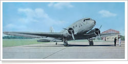 Japan Air Transport Douglas DC-2 reg unk