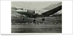 JAT Yugoslav Airlines Ilyushin Il-14M YU-ADG