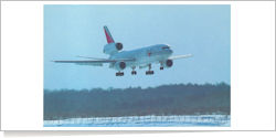 Japan Air Charter Company McDonnell Douglas DC-10-40 reg unk