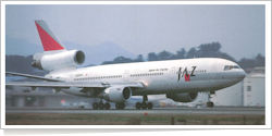 Japan Air Charter Company McDonnell Douglas DC-10-40 JA8539