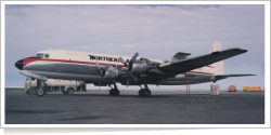 Northern Air Cargo Douglas DC-6A/B (C-118A-DO) N2907F