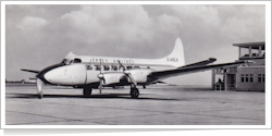 Jersey Airlines De Havilland DH 114 Heron 1B G-ANLN