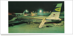 Lufthansa Boeing B.707-330B D-ABOT