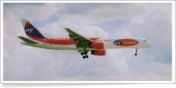 My Travel Airways Boeing B.757-225 G-PIDS