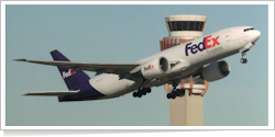 FedEx Boeing B.777-FS2 N855FD