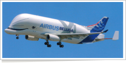 Airbus Transport International Airbus A-330-743L (Beluga XL) F-WBXL