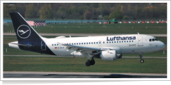Lufthansa Airbus A-319-114 D-AILW