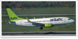 Air Baltic Boeing B.737-36Q YL-BBX