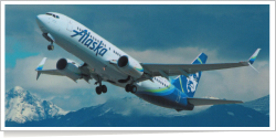 Alaska Airlines Boeing B.737-890 N588AS