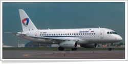 Severstal Aircompany Sukhoi SSJ 100-95B (RRJ95B) Superjet RA-89119