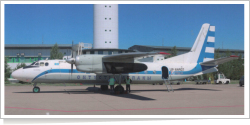 Southern Sky Aircompany Antonov An-24B UP-AN407