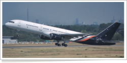 Titan Airways Boeing B.757-256 G-ZAPX