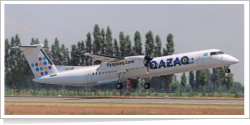 Qazaq Air Bombardier DHC-8Q-402 Dash 8 P4-AIR