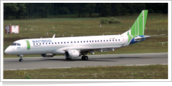 Bamboo Airways Embraer ERJ-195LR OY-GDC