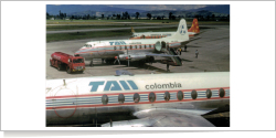 Aeropesca Vickers Viscount 745D HK-1320