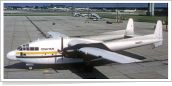 Comutair Fairchild C-119F Flying Boxcar N3267U