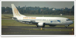 GP Aviation Boeing B.737-446 LZ-CRI