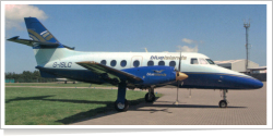 Blue Islands BAe -British Aerospace BAe Jetstream 3201 G-ISLC