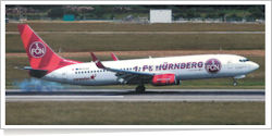 Corendon Airlines Europe Boeing B.737-85R 9H-CXA