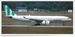 Condor Airbus A-330-243 D-AIYA