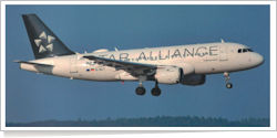 Lufthansa CityLine Airbus A-319-114 D-AILT