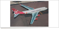 Virgin Atlantic Airways Boeing B.747-4Q8 G-VFAB