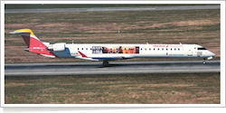 Air Nostrum Bombardier / Canadair CRJ-1000EE EC-MJO