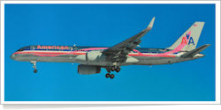 American Airlines Boeing B.757-223 N664AA