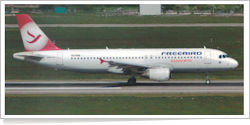 FreeBird Airlines Europe Airbus A-320-214 9H-FBA