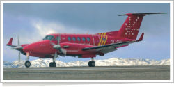 Air Greenland Beechcraft (Beech) B-250 King Air OY-SHV