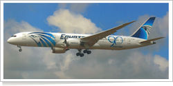 Egyptair Boeing B.787-9 [RR] Dreamliner SU-GEW