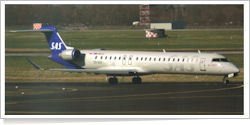 Xfly Bombardier / Canadair CRJ-900LR ES-ACK