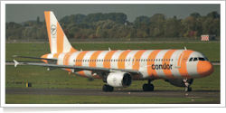 Condor Airbus A-320-214 D-AICU